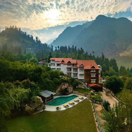 Bookmark Resorts, Manali Εξωτερικό φωτογραφία