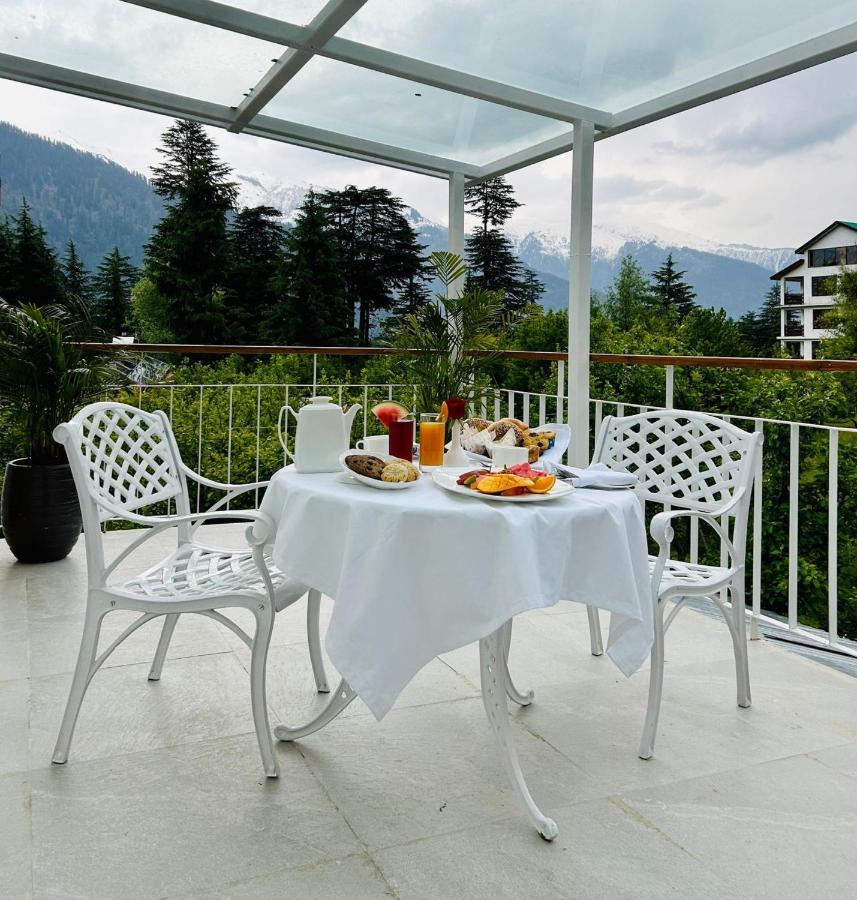Bookmark Resorts, Manali Εξωτερικό φωτογραφία