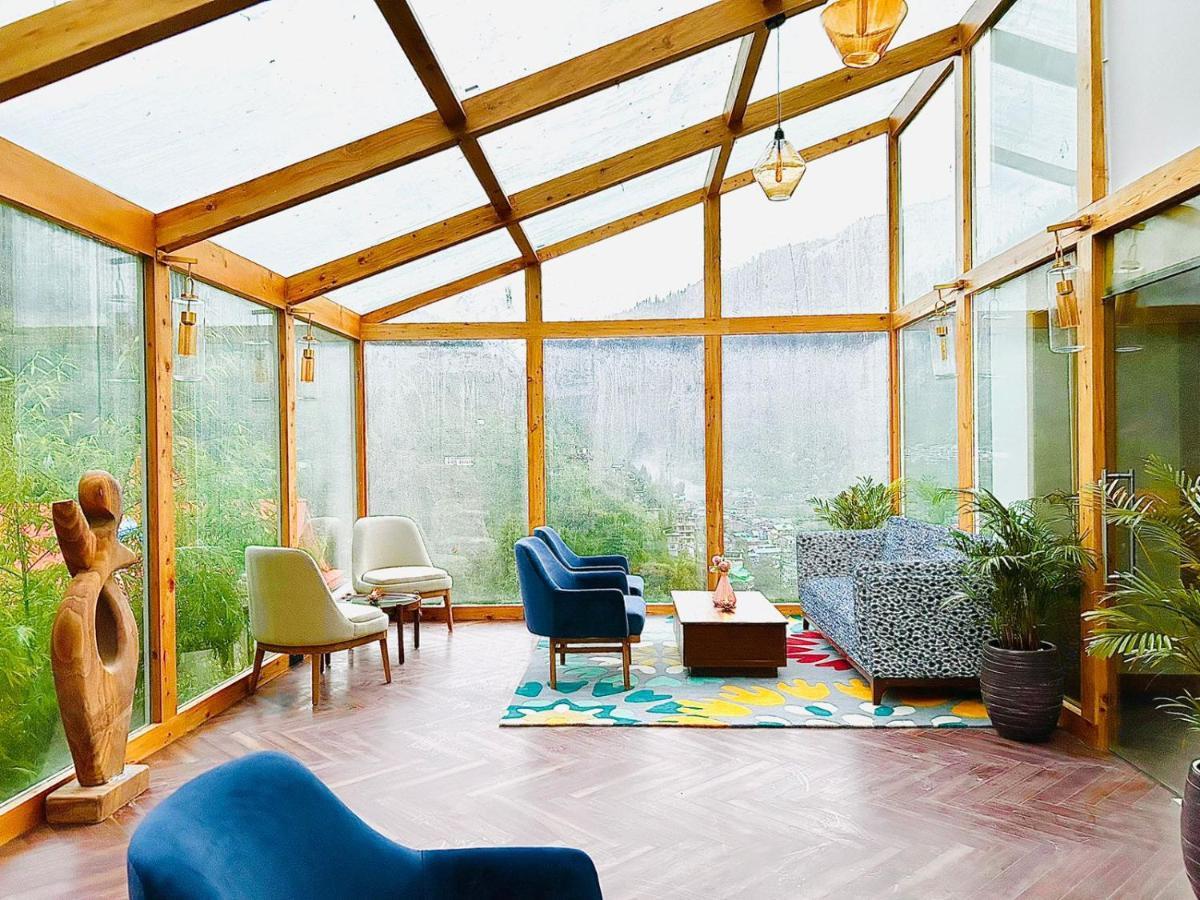Bookmark Resorts, Manali Εξωτερικό φωτογραφία