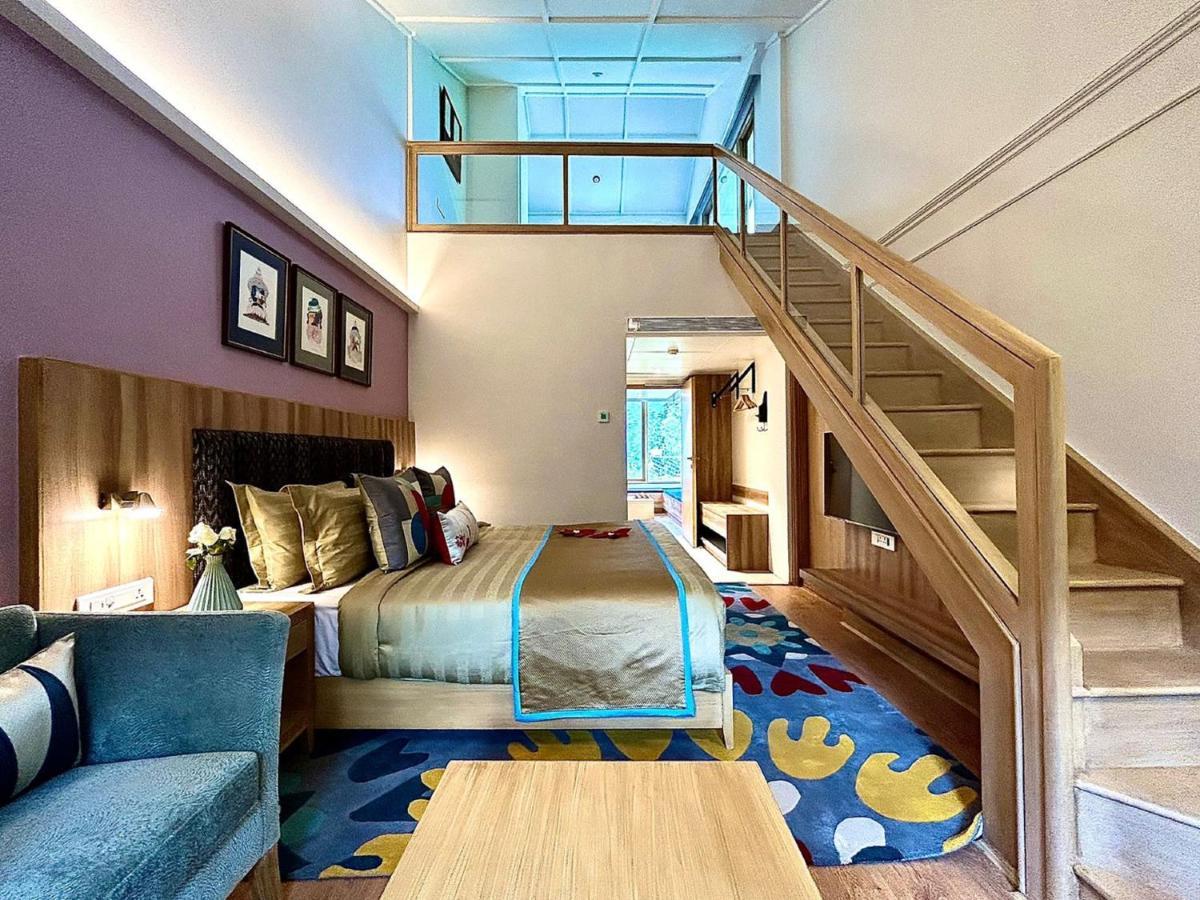 Bookmark Resorts, Manali Εξωτερικό φωτογραφία