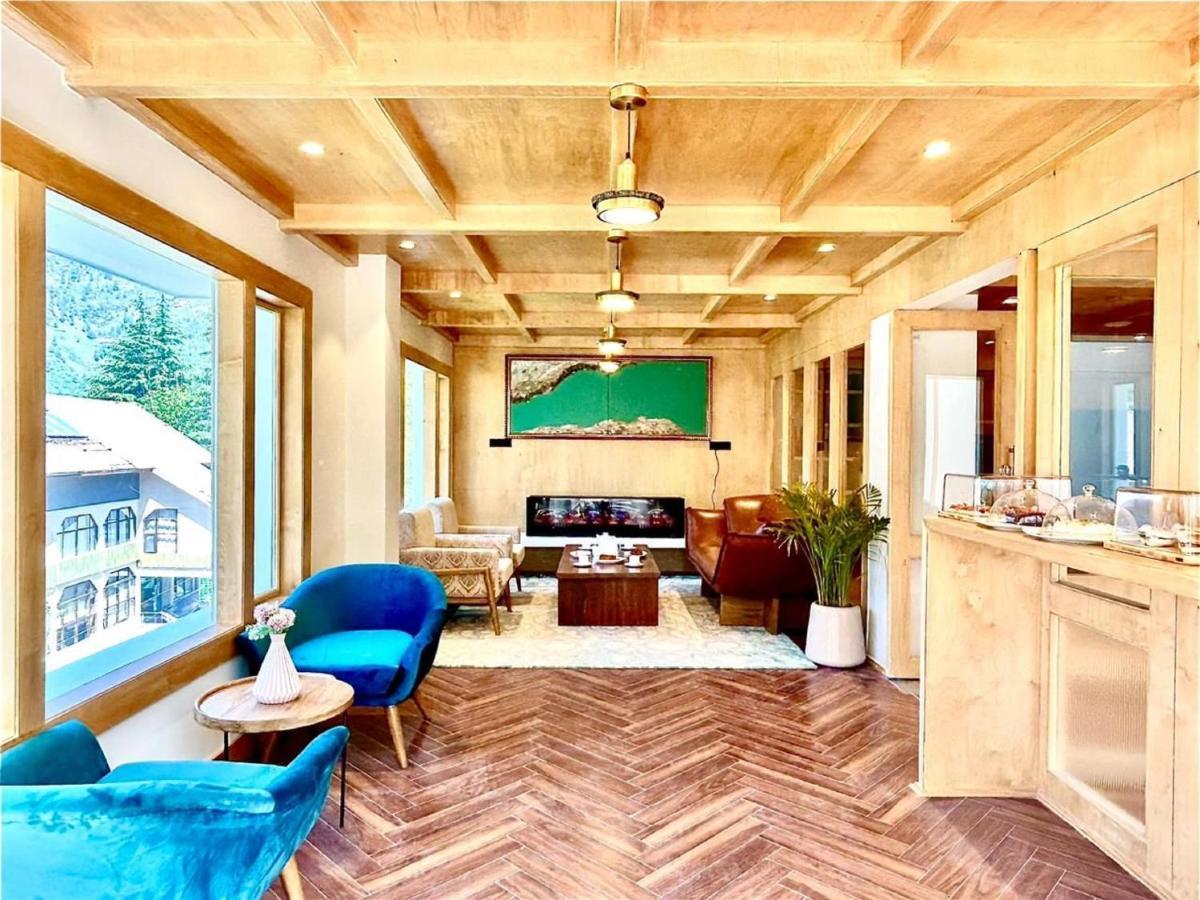 Bookmark Resorts, Manali Εξωτερικό φωτογραφία