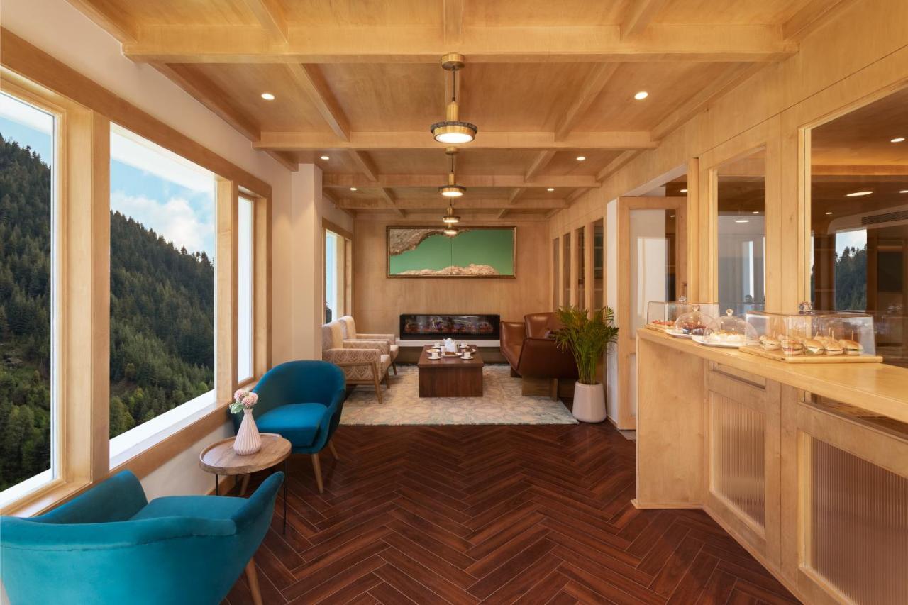 Bookmark Resorts, Manali Εξωτερικό φωτογραφία