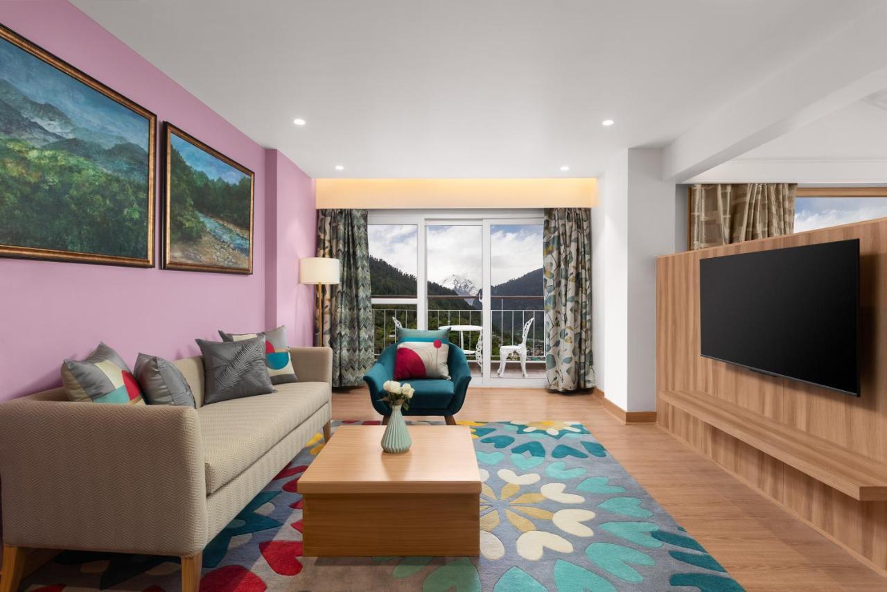 Bookmark Resorts, Manali Εξωτερικό φωτογραφία