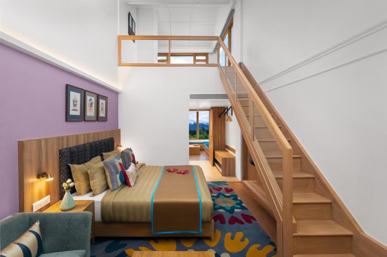 Bookmark Resorts, Manali Εξωτερικό φωτογραφία