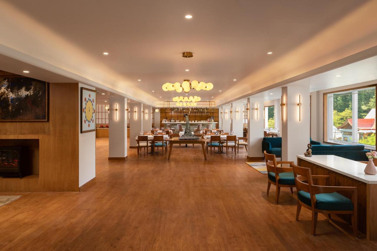 Bookmark Resorts, Manali Εξωτερικό φωτογραφία
