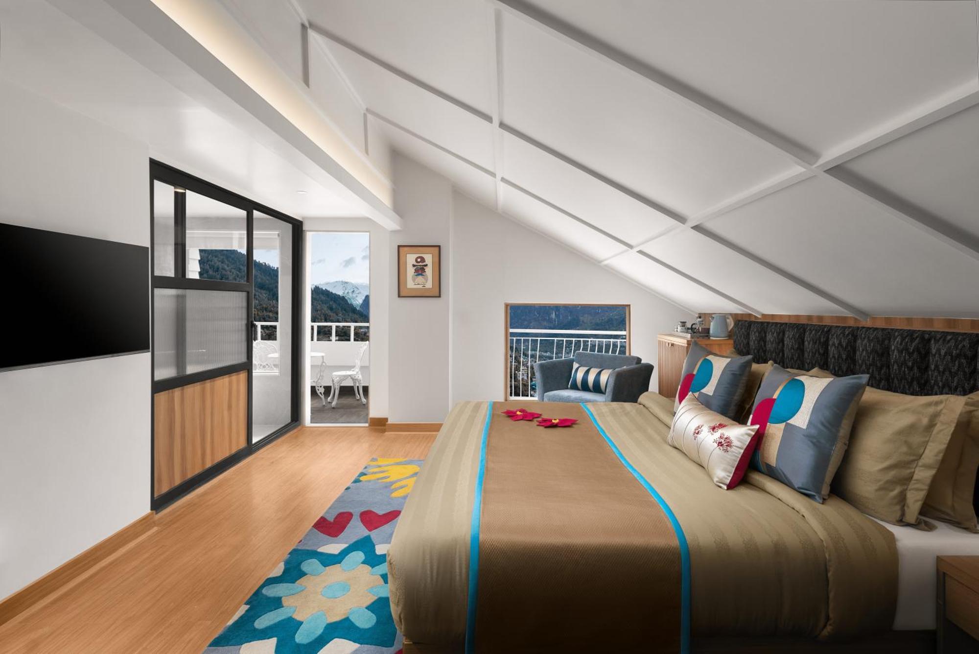 Bookmark Resorts, Manali Εξωτερικό φωτογραφία