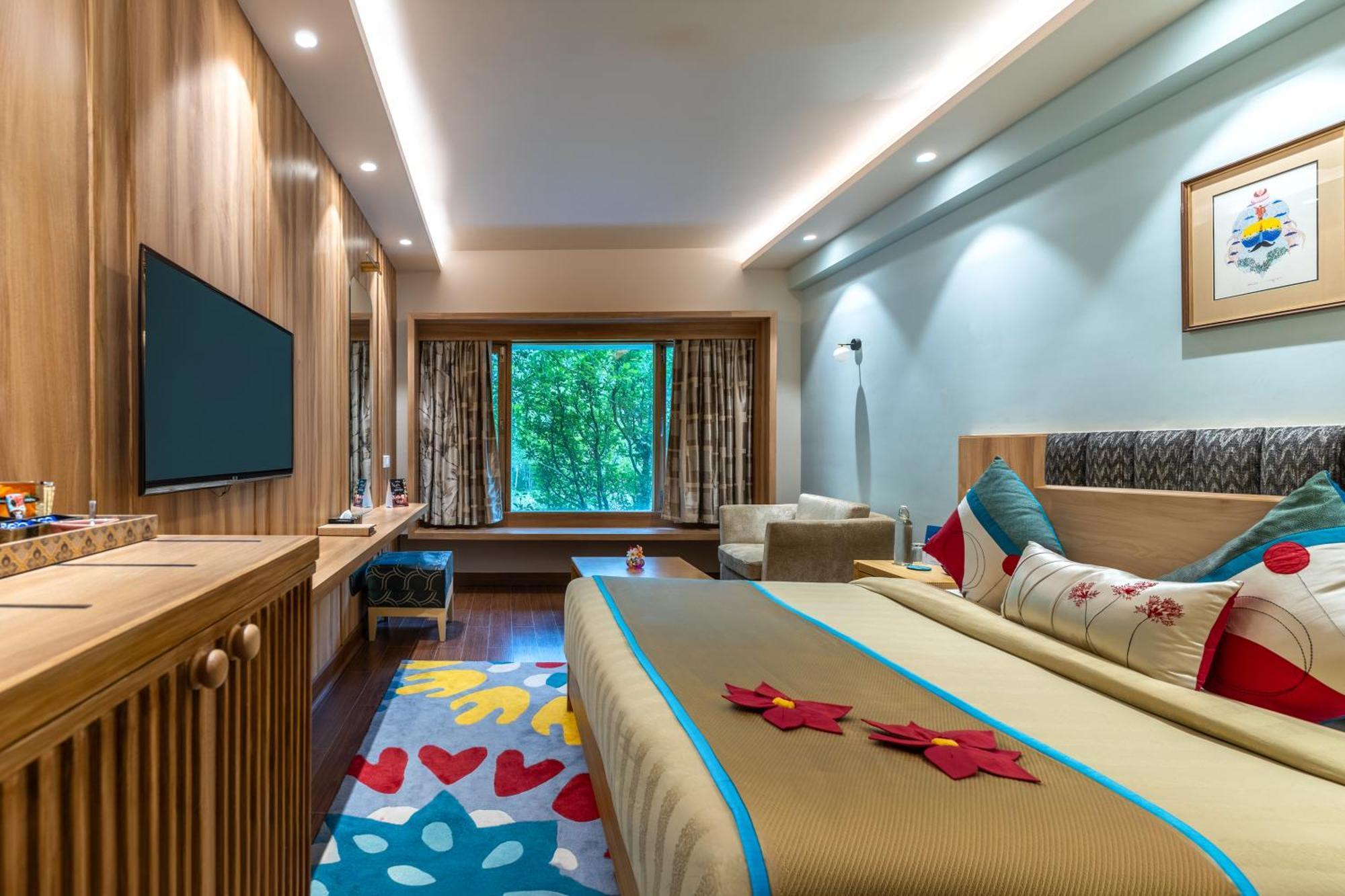 Bookmark Resorts, Manali Εξωτερικό φωτογραφία