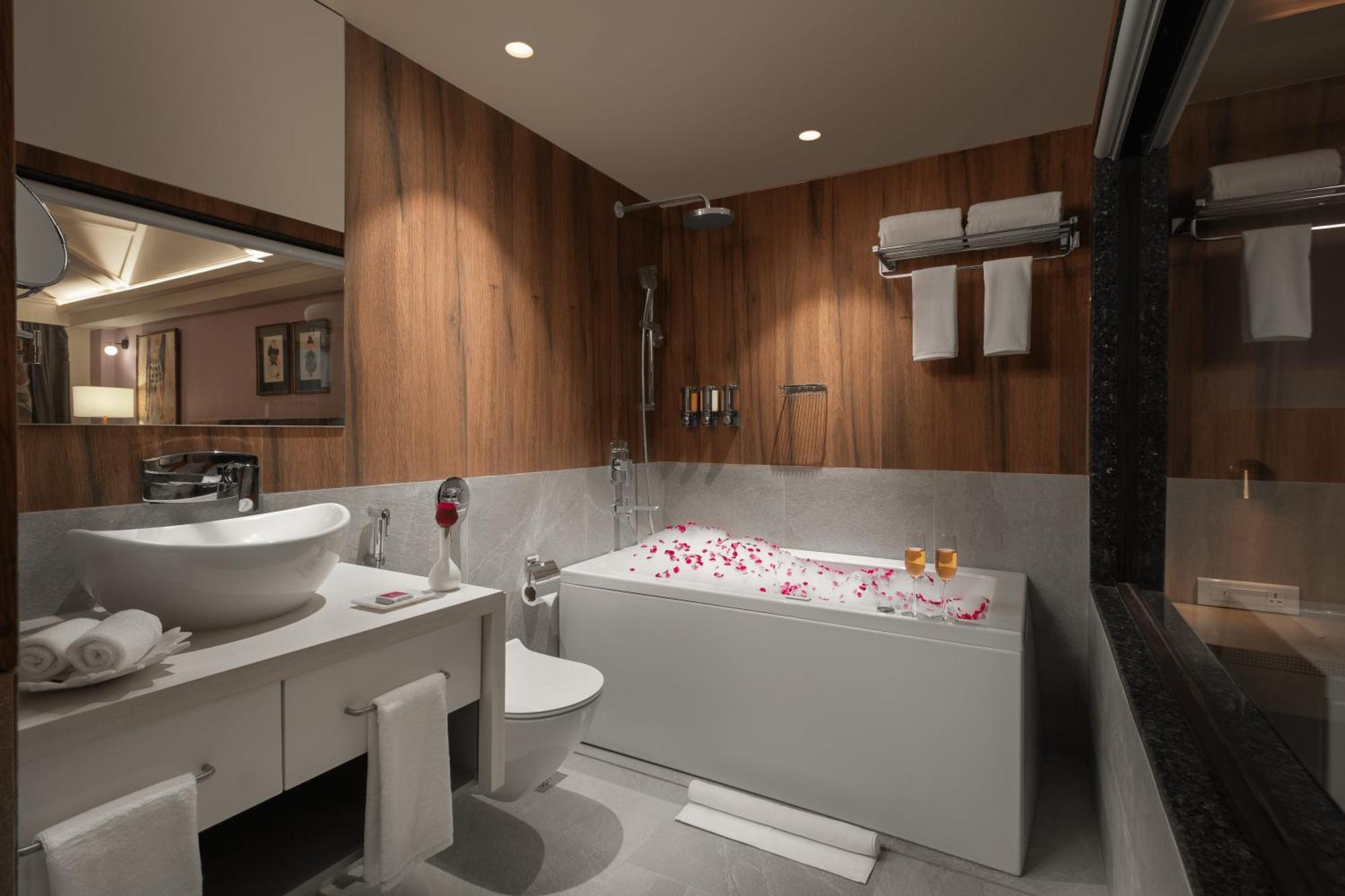 Bookmark Resorts, Manali Εξωτερικό φωτογραφία