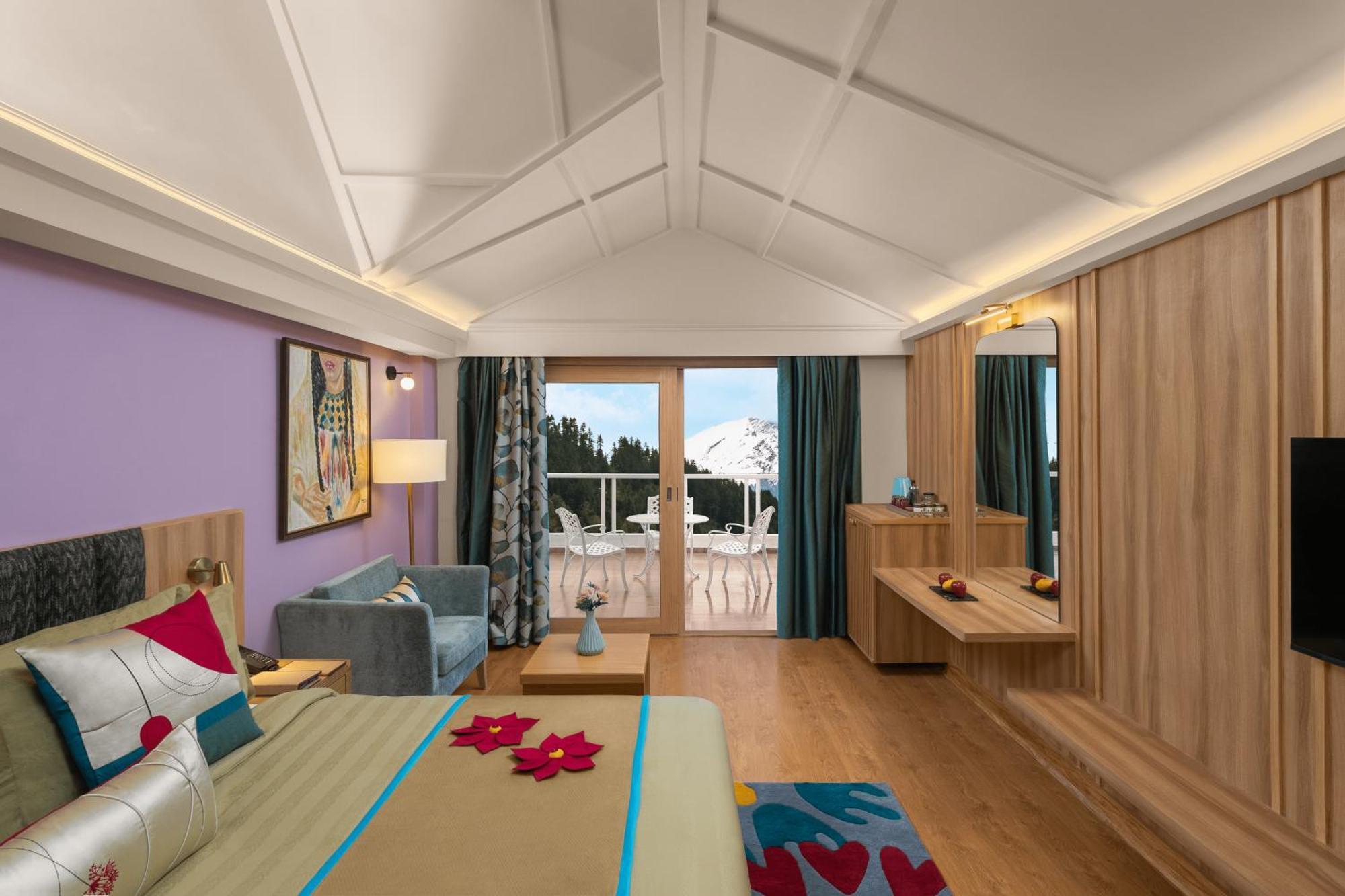 Bookmark Resorts, Manali Εξωτερικό φωτογραφία