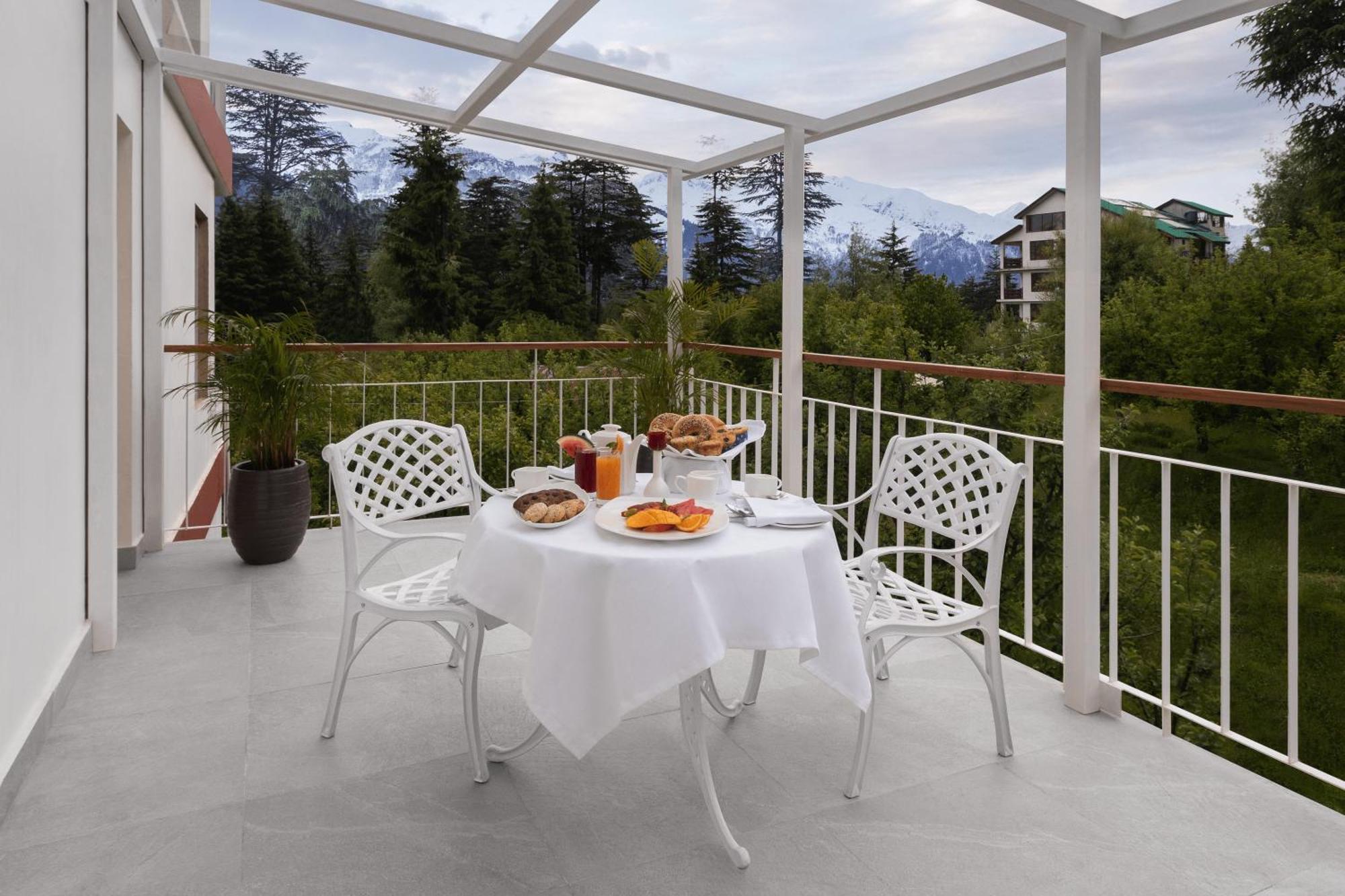 Bookmark Resorts, Manali Εξωτερικό φωτογραφία